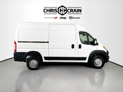 2025 RAM Ram ProMaster RAM PROMASTER 2500 TRADESMAN CARGO VAN HIGH ROOF 136' WB