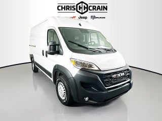 2025 RAM Ram ProMaster RAM PROMASTER 2500 TRADESMAN CARGO VAN HIGH ROOF 136' WB