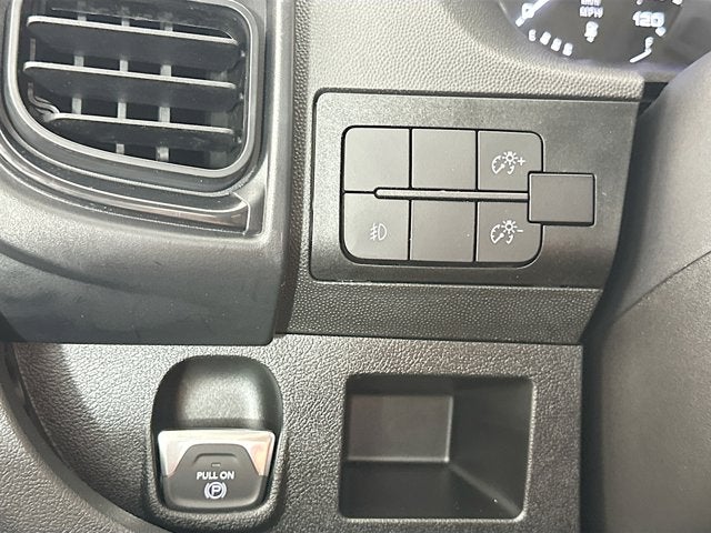 2025 RAM Ram ProMaster RAM PROMASTER 2500 TRADESMAN CARGO VAN HIGH ROOF 159' WB