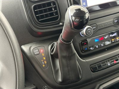 2025 RAM Ram ProMaster RAM PROMASTER 2500 TRADESMAN CARGO VAN HIGH ROOF 159' WB