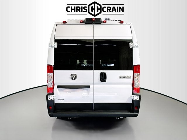 2025 RAM Ram ProMaster RAM PROMASTER 2500 TRADESMAN CARGO VAN HIGH ROOF 159' WB