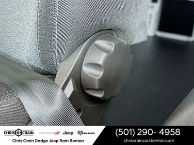 2026 RAM Ram ProMaster RAM PROMASTER 2500 TRADESMAN CARGO VAN HIGH ROOF 159' WB