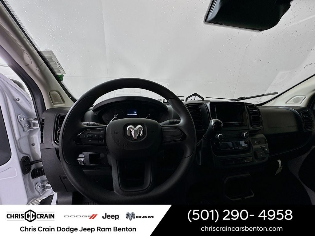 2026 RAM Ram ProMaster RAM PROMASTER 2500 TRADESMAN CARGO VAN HIGH ROOF 159' WB