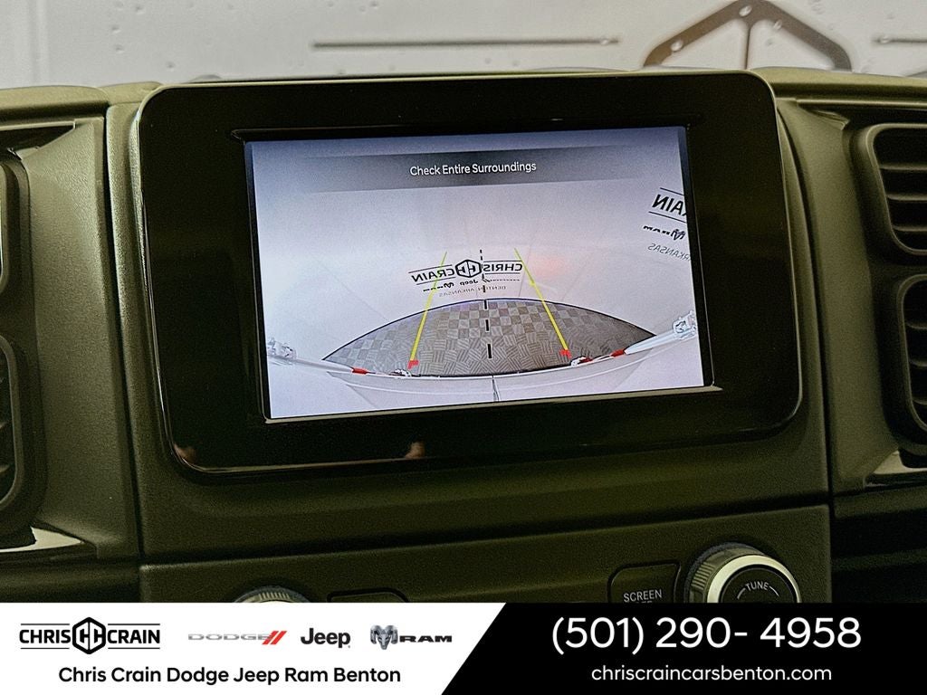 2026 RAM Ram ProMaster RAM PROMASTER 2500 TRADESMAN CARGO VAN HIGH ROOF 159' WB