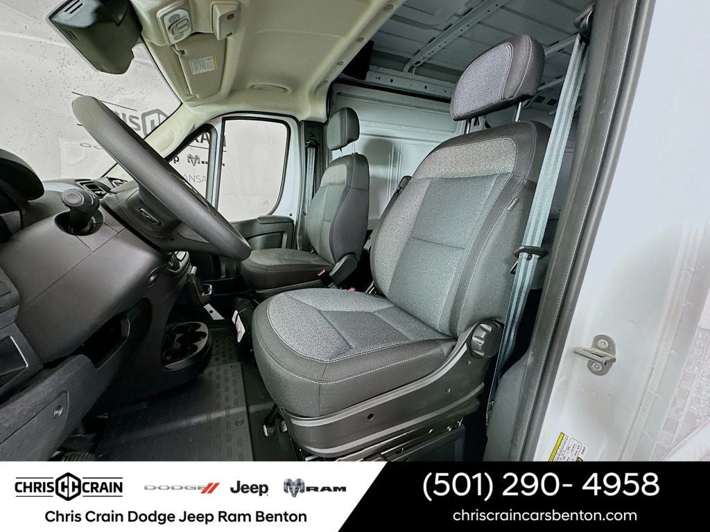 2026 RAM Ram ProMaster RAM PROMASTER 2500 TRADESMAN CARGO VAN HIGH ROOF 159' WB