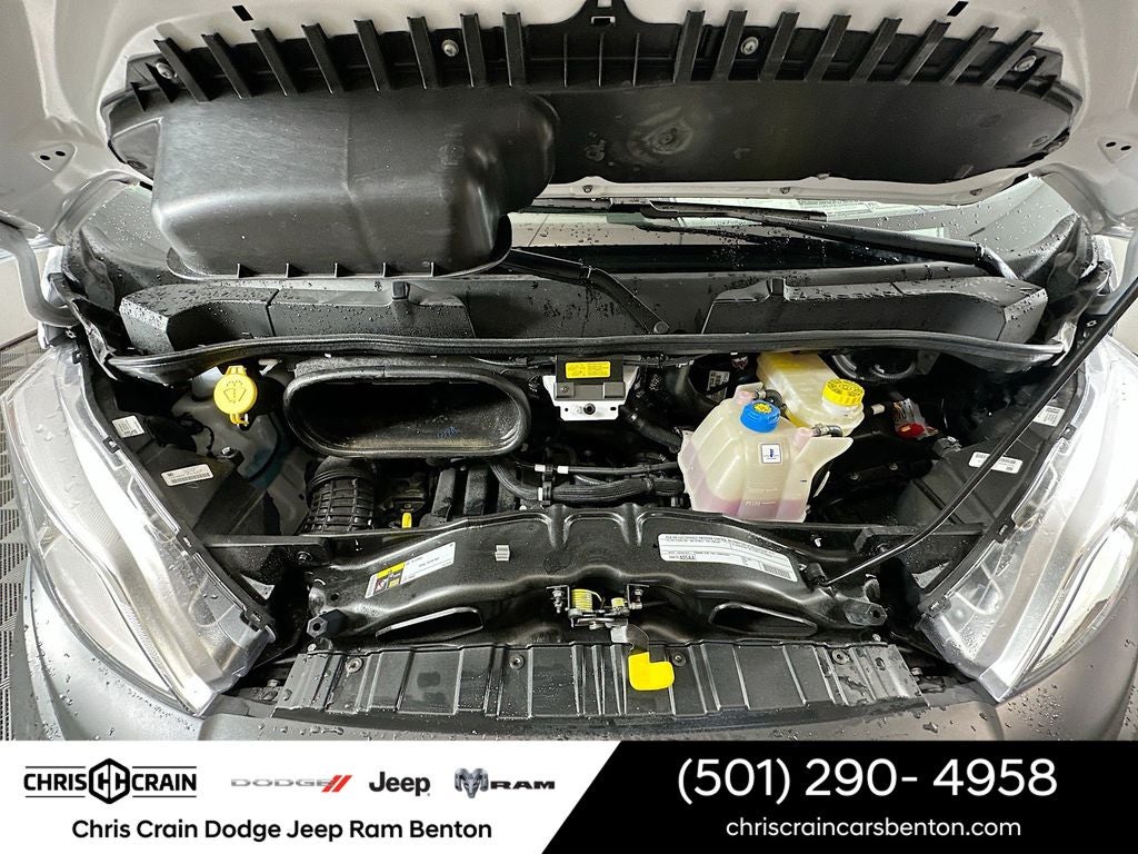 2026 RAM Ram ProMaster RAM PROMASTER 2500 TRADESMAN CARGO VAN HIGH ROOF 159' WB