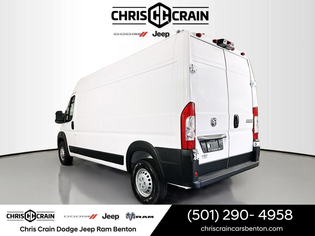 2026 RAM Ram ProMaster RAM PROMASTER 2500 TRADESMAN CARGO VAN HIGH ROOF 159' WB