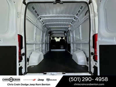 2026 RAM Ram ProMaster RAM PROMASTER 2500 TRADESMAN CARGO VAN HIGH ROOF 159' WB