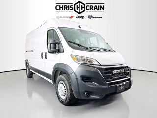2026 RAM Ram ProMaster RAM PROMASTER 2500 TRADESMAN CARGO VAN HIGH ROOF 159' WB
