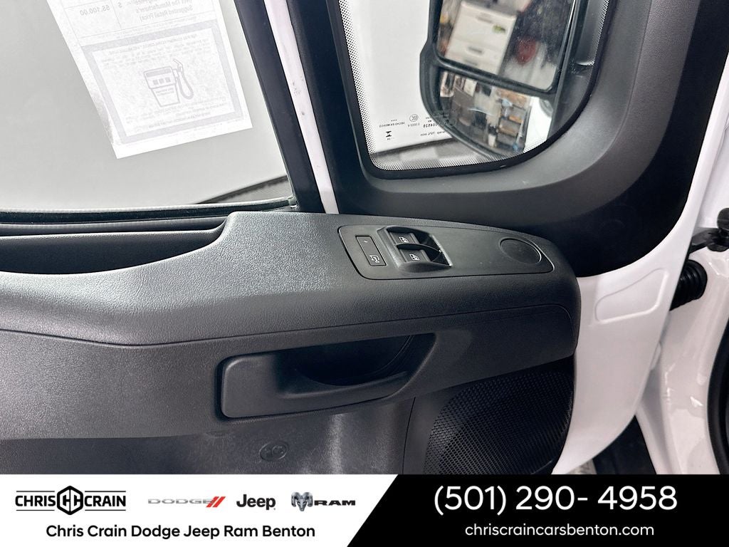 2026 RAM Ram ProMaster RAM PROMASTER 2500 TRADESMAN CARGO VAN LOW ROOF 136' WB