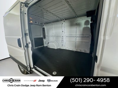 2026 RAM Ram ProMaster RAM PROMASTER 2500 TRADESMAN CARGO VAN LOW ROOF 136' WB