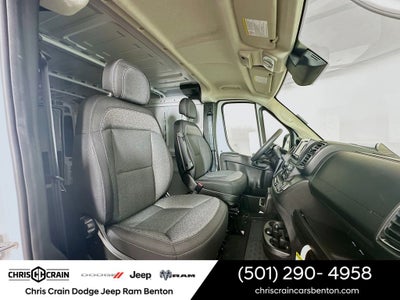2026 RAM Ram ProMaster RAM PROMASTER 2500 TRADESMAN CARGO VAN LOW ROOF 136' WB
