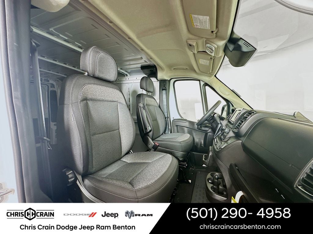 2026 RAM Ram ProMaster RAM PROMASTER 2500 TRADESMAN CARGO VAN LOW ROOF 136' WB