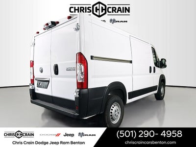 2026 RAM Ram ProMaster RAM PROMASTER 2500 TRADESMAN CARGO VAN LOW ROOF 136' WB