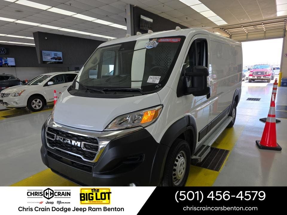 2025 RAM ProMaster 2500 TRDSMAN WPS 136" WB Low Roof's photo