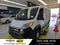 2025 RAM ProMaster 2500 Cargo Van Tradesman Low Roof 136' WB w/Pass Seat