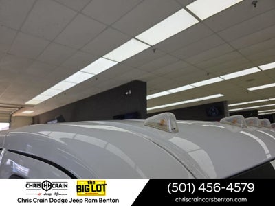 2025 RAM ProMaster 2500 Cargo Van Tradesman Low Roof 136' WB w/Pass Seat