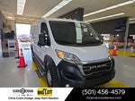2025 RAM ProMaster 2500 Cargo Van Tradesman Low Roof 136' WB w/Pass Seat