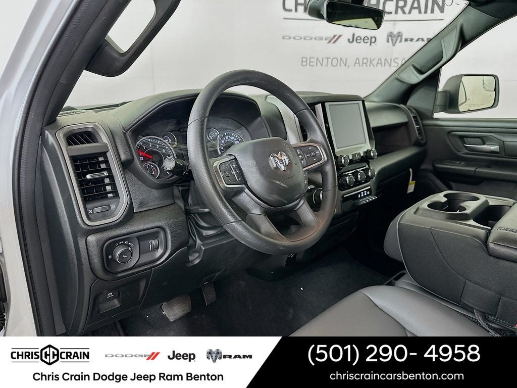 2026 RAM Ram 1500 RAM 1500 TRADESMAN CREW CAB 4X2 5'7' BOX