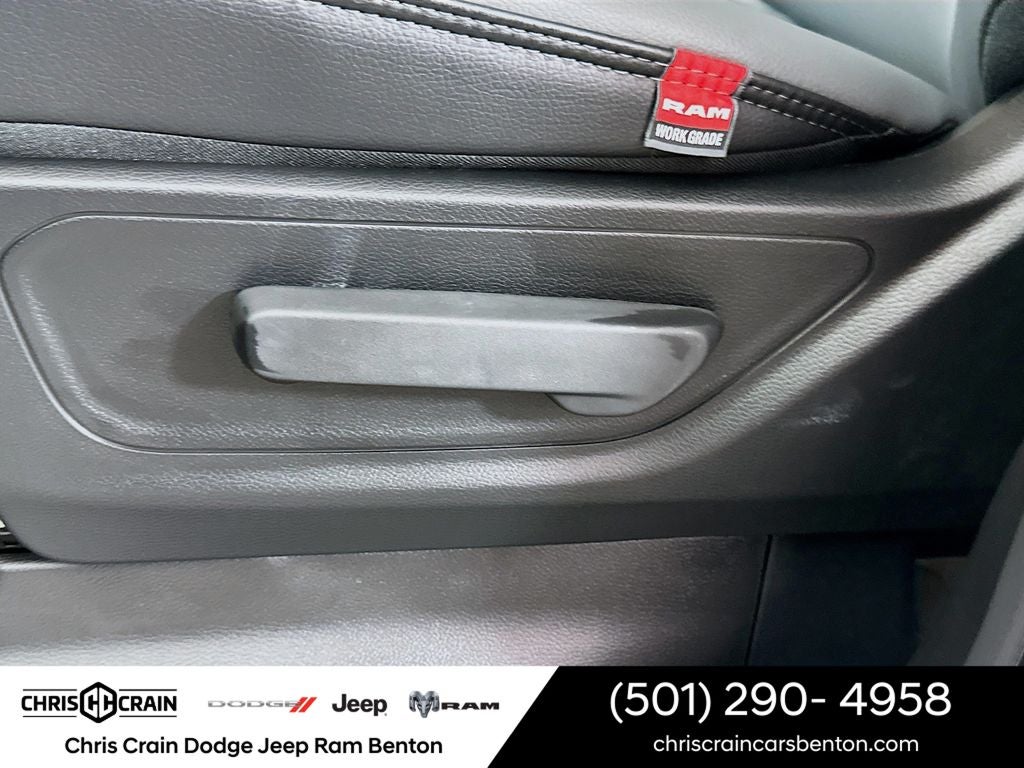 2026 RAM Ram 1500 RAM 1500 TRADESMAN CREW CAB 4X2 5'7' BOX