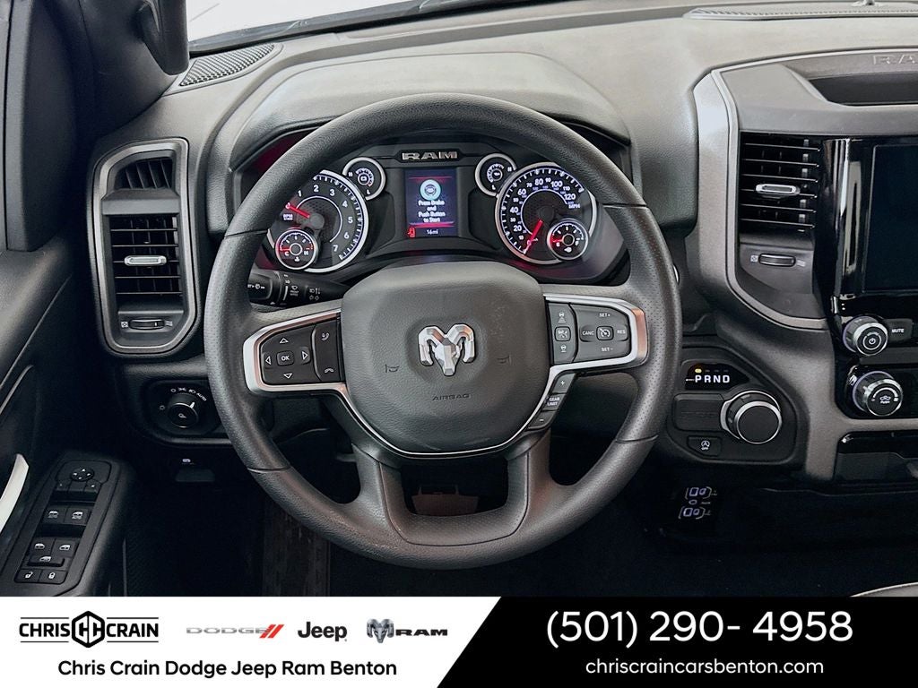 2026 RAM Ram 1500 RAM 1500 TRADESMAN CREW CAB 4X2 5'7' BOX