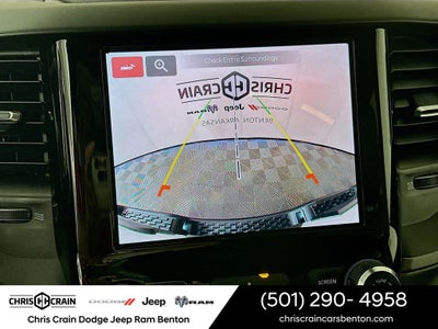 2026 RAM Ram 1500 RAM 1500 TRADESMAN CREW CAB 4X2 5'7' BOX