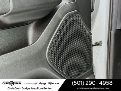 2026 RAM Ram 1500 RAM 1500 TRADESMAN CREW CAB 4X2 5'7' BOX