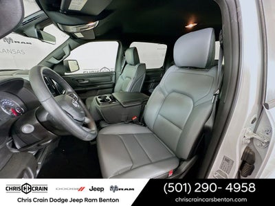 2026 RAM Ram 1500 RAM 1500 TRADESMAN CREW CAB 4X2 5'7' BOX