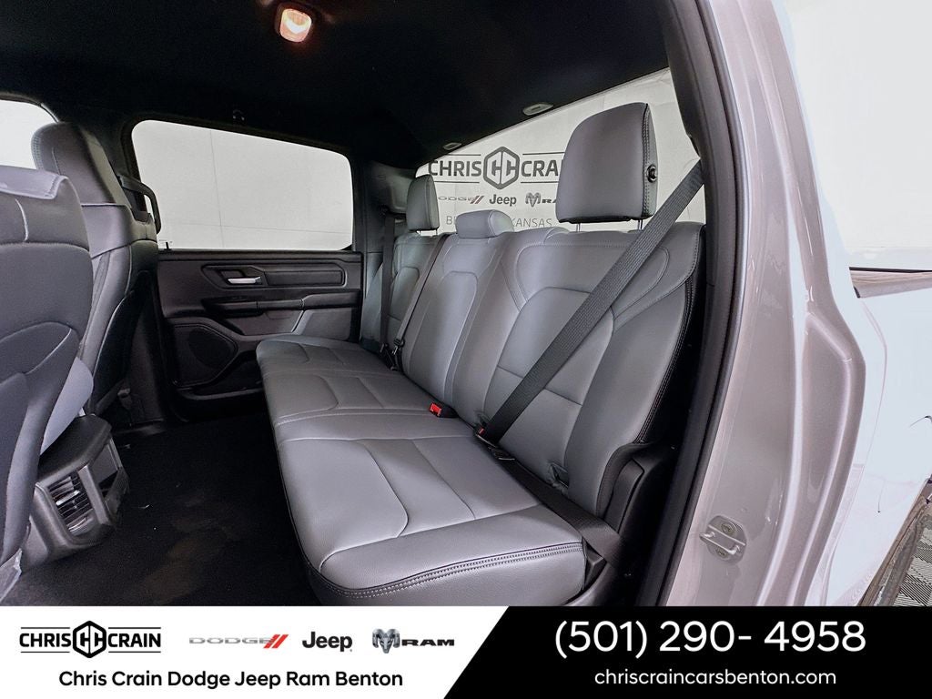 2026 RAM Ram 1500 RAM 1500 TRADESMAN CREW CAB 4X2 5'7' BOX