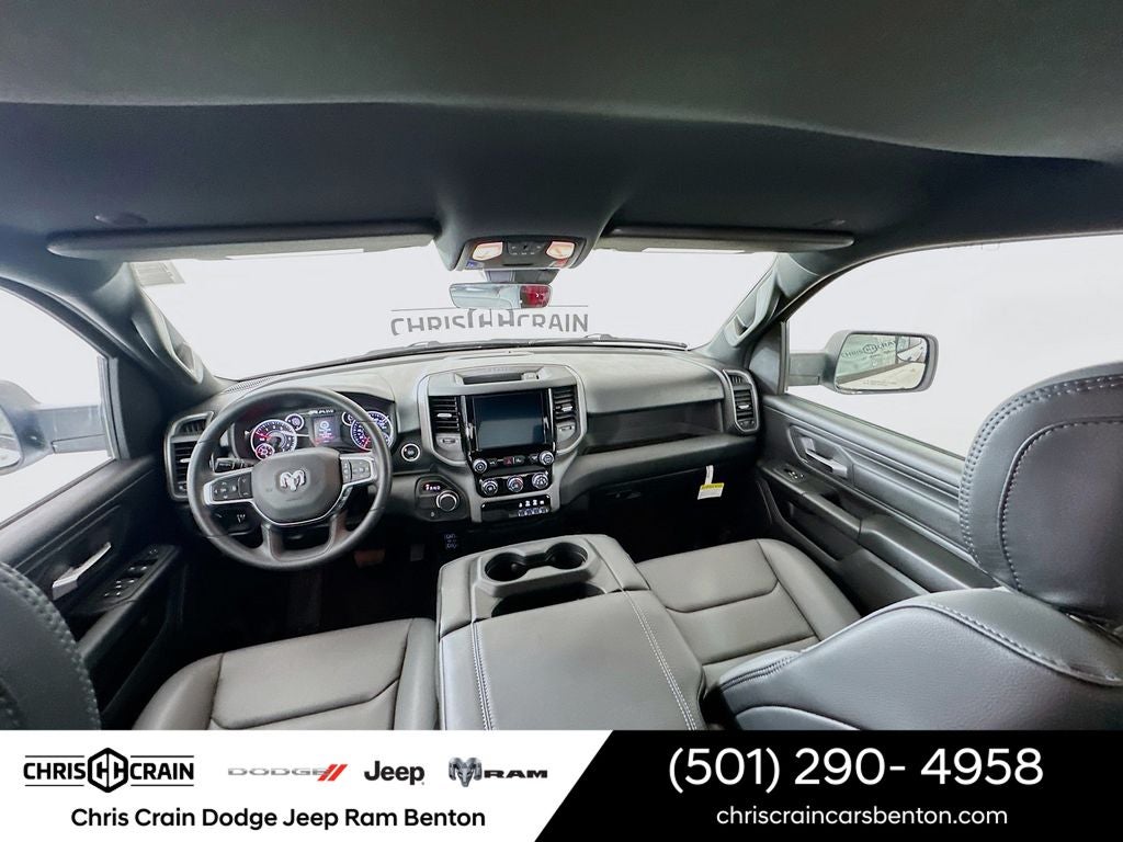 2026 RAM Ram 1500 RAM 1500 TRADESMAN CREW CAB 4X2 5'7' BOX