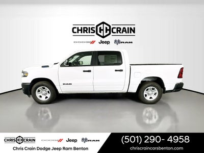 2026 RAM Ram 1500 RAM 1500 TRADESMAN CREW CAB 4X2 5'7' BOX