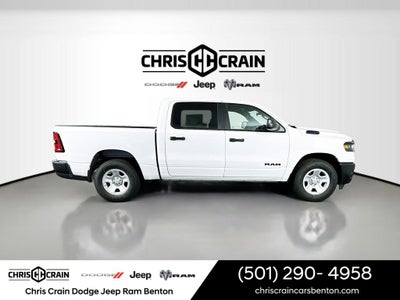 2026 RAM Ram 1500 RAM 1500 TRADESMAN CREW CAB 4X2 5'7' BOX