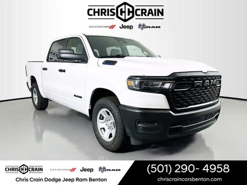 2026 RAM Ram 1500 RAM 1500 TRADESMAN CREW CAB 4X2 5'7' BOX