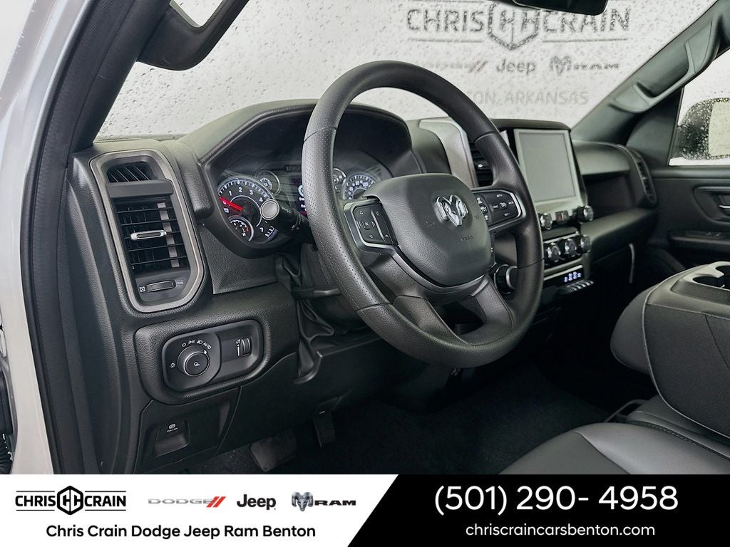 2026 RAM Ram 1500 RAM 1500 TRADESMAN CREW CAB 4X2 5'7' BOX