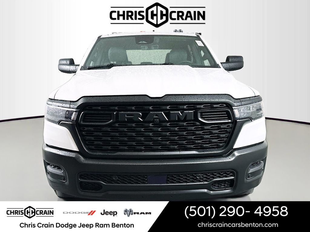 2026 RAM Ram 1500 RAM 1500 TRADESMAN CREW CAB 4X2 5'7' BOX
