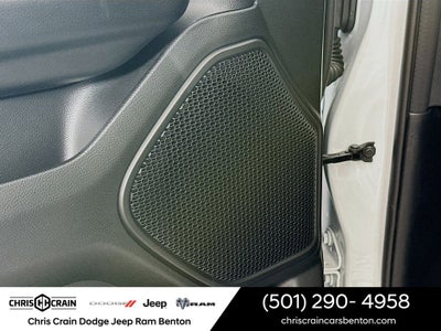 2026 RAM Ram 1500 RAM 1500 TRADESMAN CREW CAB 4X2 5'7' BOX