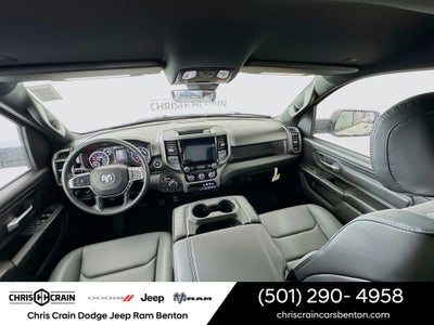 2026 RAM Ram 1500 RAM 1500 TRADESMAN CREW CAB 4X2 5'7' BOX