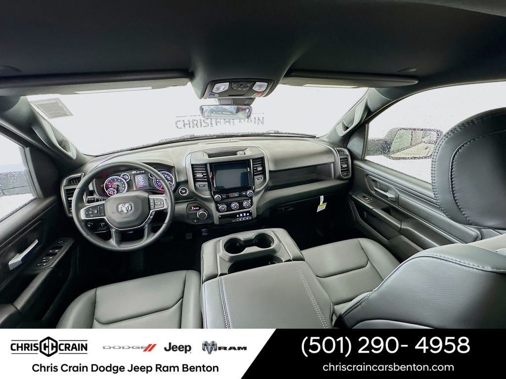 2026 RAM Ram 1500 RAM 1500 TRADESMAN CREW CAB 4X2 5'7' BOX