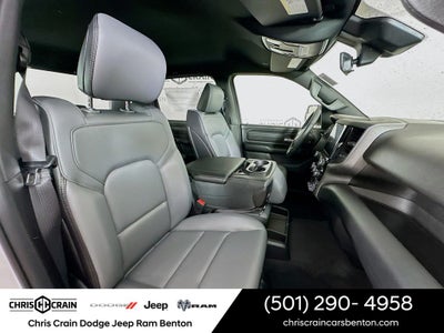 2026 RAM Ram 1500 RAM 1500 TRADESMAN CREW CAB 4X2 5'7' BOX