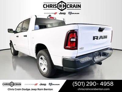 2026 RAM Ram 1500 RAM 1500 TRADESMAN CREW CAB 4X2 5'7' BOX