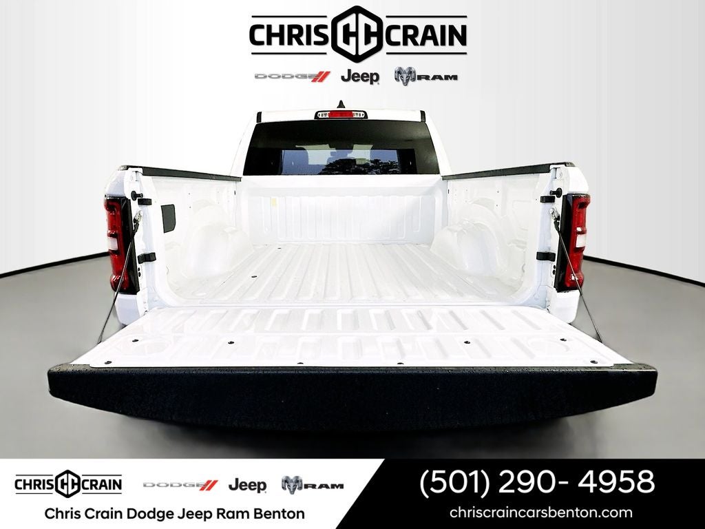 2026 RAM Ram 1500 RAM 1500 TRADESMAN CREW CAB 4X2 5'7' BOX
