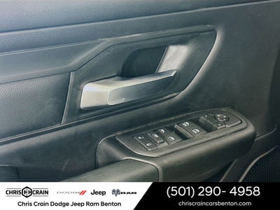 2026 RAM Ram 1500 RAM 1500 TRADESMAN CREW CAB 4X2 5'7' BOX