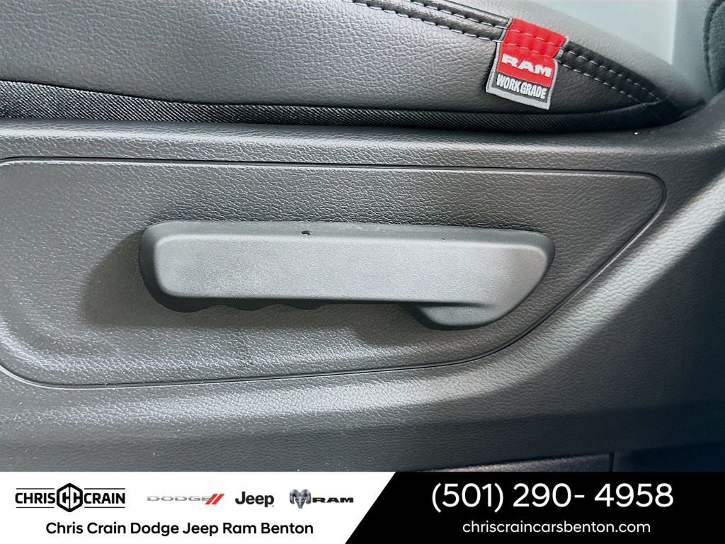 2026 RAM Ram 1500 RAM 1500 TRADESMAN CREW CAB 4X2 5'7' BOX