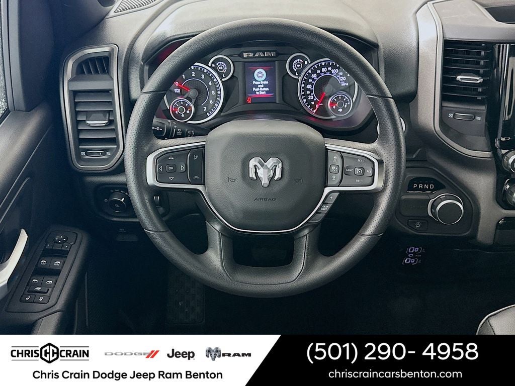 2026 RAM Ram 1500 RAM 1500 TRADESMAN CREW CAB 4X2 5'7' BOX