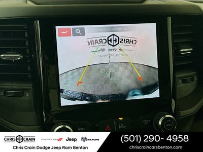 2026 RAM Ram 1500 RAM 1500 TRADESMAN CREW CAB 4X2 5'7' BOX