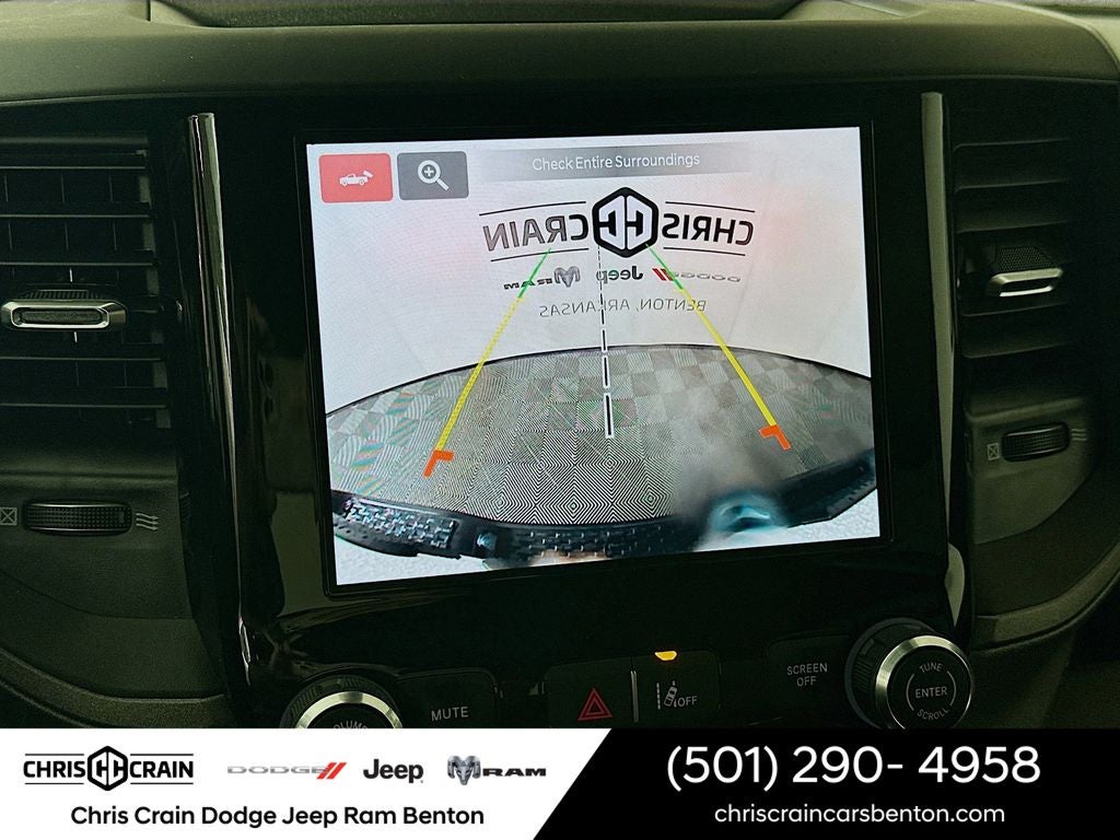 2026 RAM Ram 1500 RAM 1500 TRADESMAN CREW CAB 4X2 5'7' BOX