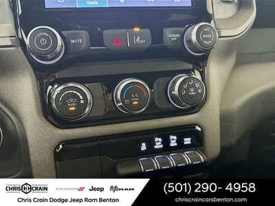 2026 RAM Ram 1500 RAM 1500 TRADESMAN CREW CAB 4X2 5'7' BOX