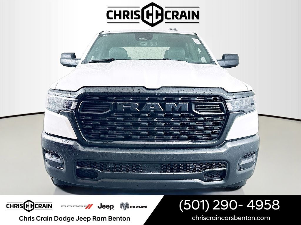 2026 RAM Ram 1500 RAM 1500 TRADESMAN CREW CAB 4X2 5'7' BOX