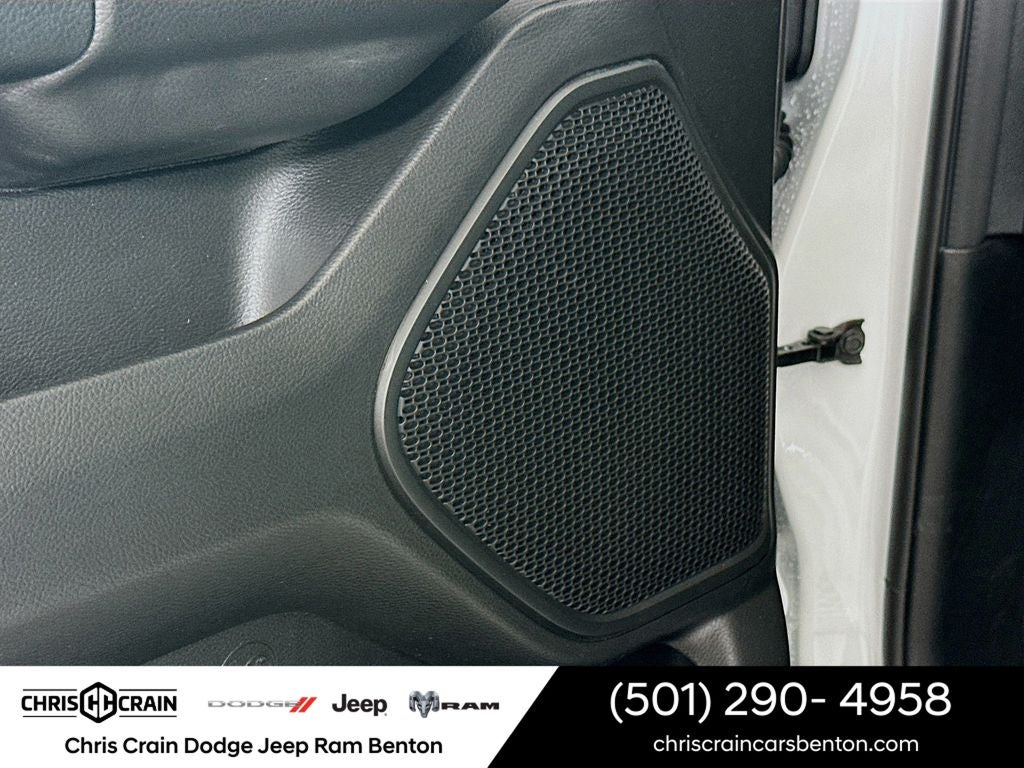 2026 RAM Ram 1500 RAM 1500 TRADESMAN CREW CAB 4X2 5'7' BOX