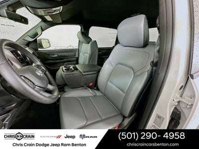 2026 RAM Ram 1500 RAM 1500 TRADESMAN CREW CAB 4X2 5'7' BOX